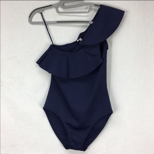 Ted Baker Ruffle One Piece
